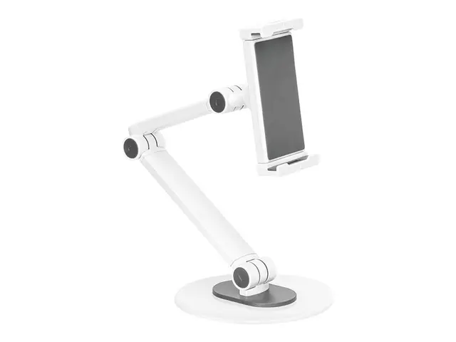 Neomounts DS15-550WH1 - Stativ for nettbrett hvit skjermstørrelse:...