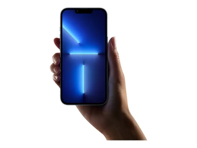 2nd-B iPhone 13 Pro 128GB Sierra Blue B-grade - Brukt 2 års garant...