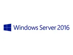 Microsoft Windows Server 2016 Essentials Nedgraderingslisens og medier - 1 lisens - ROK - DVD - nedgradering fra Microsoft Windows Server Essentials 2022 - Multilingual