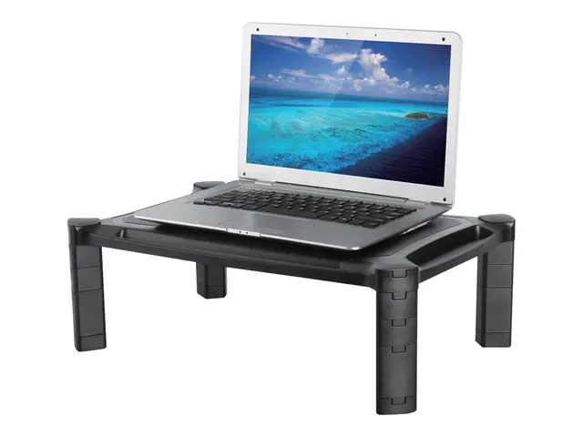 Neomounts NSMONITOR20 - Stativ for skjerm / notebook svart skjerms...