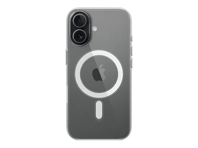 Apple - Baksidedeksel for mobiltelefon MagSafe-samsvar polykarbona...