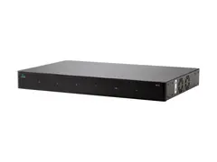 HPE Aruba 9012 (RW) - Gateway - 12 porter 1GbE - ZigBee, NFC, Bluetooth - skystyring - BTO - rackmonterbar