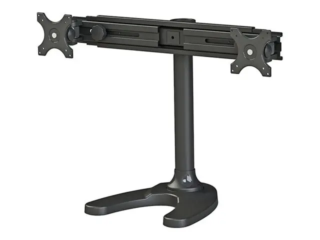 Neomounts FPMA-D700DD - Stativ full bevegelse for 2 LCD-skjermer s...