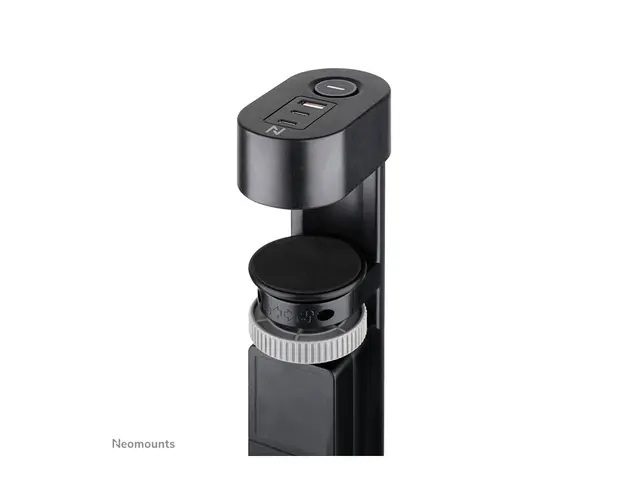 Neomounts - Flerkoplingslist USB-C + USB-A AC 230 V 3680 watt inng...