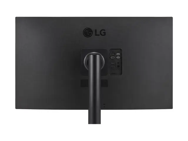 LG 32BR55UK-B - LED-skjerm 32" (31.5" synlig) 3840 x 2160 4K UHD (...