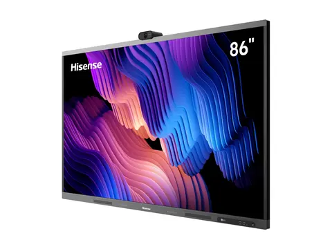 Hisense GoBoard Live pro 86WM6FE WM6FE Series 86&quot; LED-bakgrunnsbelyst LCD-skjerm - 4K - for interaktiv kommunikasjon