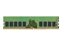 Kingston - DDR4 - modul - 16 GB - DIMM 288-pin 3200 MHz / PC4-25600 - ikke-bufret