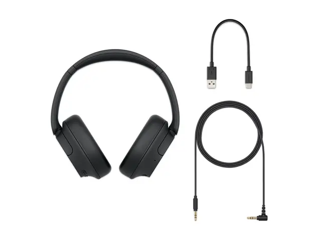 Sony WH-CH720N - Hodetelefoner med mikrofon full størrelse Bluetoo...