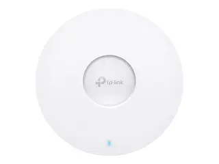 TP-Link Omada EAP680 V1 - Trådløst tilgangspunkt 1GbE, 2.5GbE - Wi-Fi 6 - 2.4 GHz, 5 GHz - skystyring - vegg/tak-monterbar