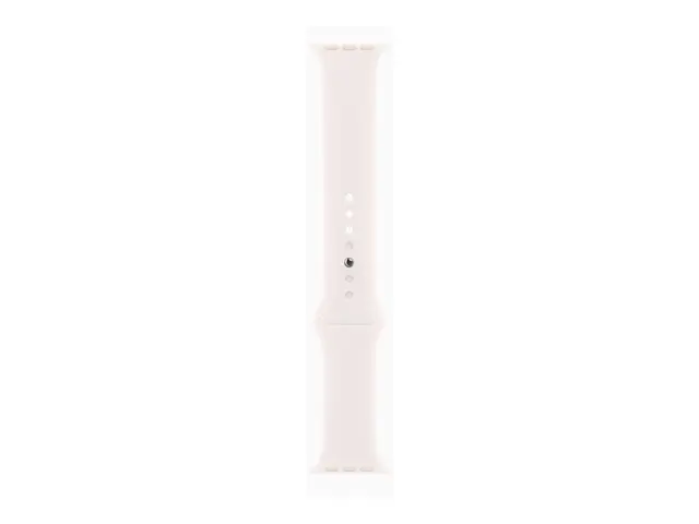 Apple Watch Series 10 (GPS) - 46 mm rosegull aluminium smartklokke...