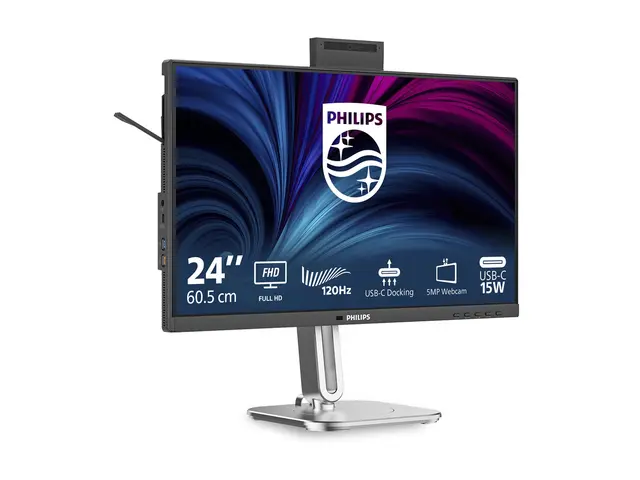 Philips 24B2U4301H - 4000 Series LED-skjerm 24" (23.8" synlig) 192...