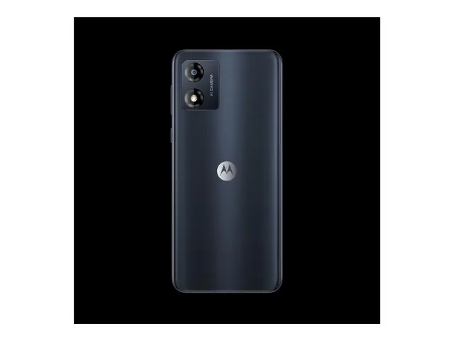 Motorola Moto E13 - Svart 128 GB