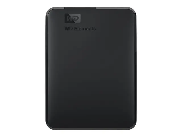 WD Elements Portable WDBU6Y0015BBK - Harddisk - 1.5 TB - ekstern (...