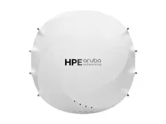 HPE Aruba AP-654 (RW) - Campus - trådløst tilgangspunkt Wi-Fi 6E, ZigBee, 802.15.4 - 2.4 GHz, 5 GHz, 6 GHz
