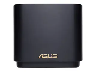 ASUS ZenWiFi XD4 Plus - Wi-Fi-system (ruter) - inntil 2200 kvadratfot 1GbE - Wi-Fi 6 - Dobbeltb&#229;nd