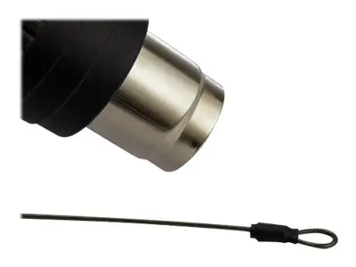 StarTech.com 20-Pack Security Cable Tethers for Adapters & Dongles...