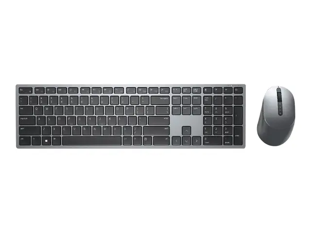 Dell Premier Multi-Device KM7321W - Tastatur- og mussett trådløs 2...