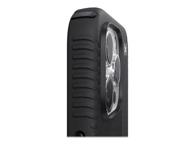 Speck Presidio 2 Grip - Baksidedeksel for mobiltelefon - MagSafe-s...