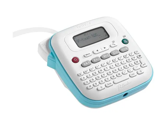 Brother P-Touch PT-N20 - Etikettmaker S/H direktetermisk 12 mm bre...