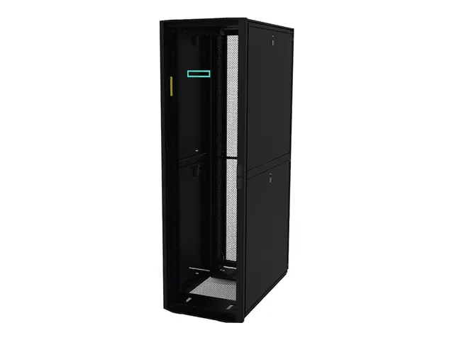 HPE 600mm x 1200mm G2 Kitted Advanced Pallet Rack - Rack - svart -...