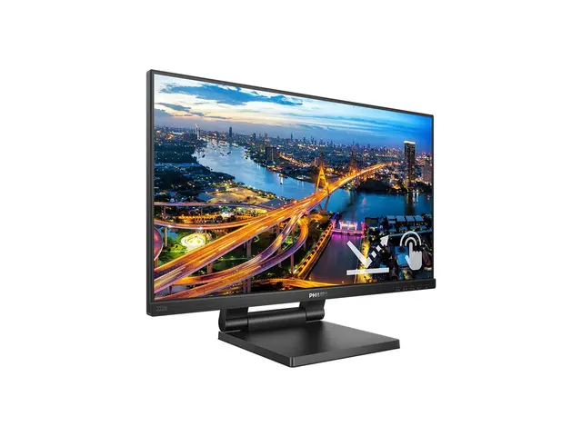 Philips B Line 222B1TC - LED-skjerm - 22" (21.5" synlig) - berørin...