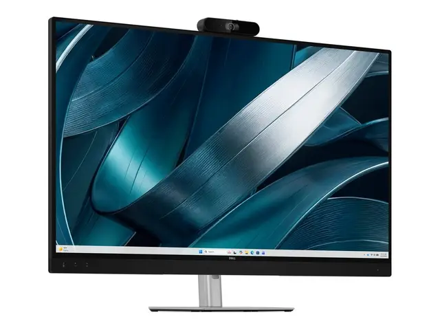 Dell Pro P P4326QEB - LED-skjerm - 43" (42.5" synlig) 3840 x 2160 4K @ 60 Hz - IPS - 350 cd/m² - 1000:1 - 8 ms - HDMI, USB-C - høyttalere 