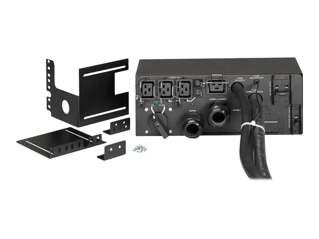 Eaton HotSwap MBP 11000i 3:1 - Omløpssvitsj - 11000 VA - utgangsko...