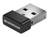 3Dconnexion - Tr&#229;dl&#248;s datamusmottaker USB