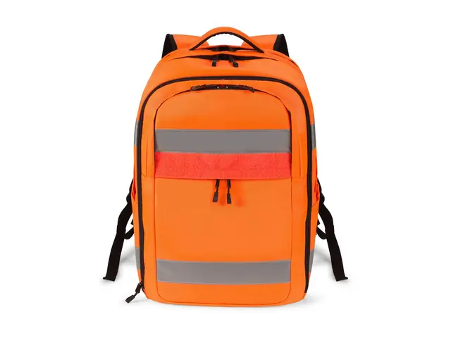 DICOTA Hi-Vis V2 - Ryggsekk 32-38 liter polyester, termoplast-poly...