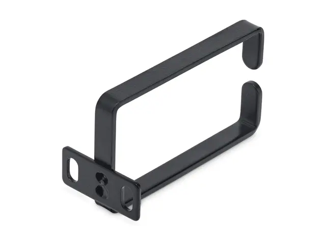 StarTech.com 1U Vertical 2.2 x 3.9in Server Rack Cable Management ...