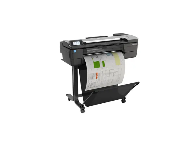 HP DesignJet T830 - 24" multifunksjonsskriver - farge - ink-jet - ...