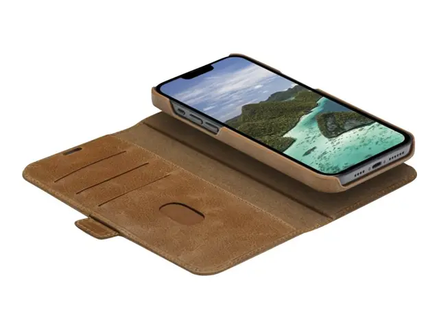 dbramante1928 Lynge - Lommebok for mobiltelefon Apple iPhone 14 Pr...