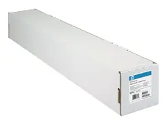 HP - Trefiber - matt - belagt - 4,5 millitommer Rull (61 cm x 45,7 m) - 90 g/m&#178; - 24 pund - 1 rull(er) papir - for DesignJet 45XX, 5100, T1100, T1120, T120, T1200, T1300, T1500, T2300, T520, T920, Z5200