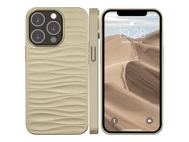 dbramante1928 Dune - Baksidedeksel for mobiltelefon 100 % resirkul...
