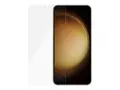 SAFE. by PanzerGlass - Skjermbeskyttelse for mobiltelefon ultrabred passform - glass - for Samsung Galaxy S23