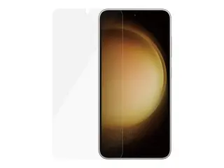 SAFE. by PanzerGlass - Skjermbeskyttelse for mobiltelefon ultrabred passform - glass - for Samsung Galaxy S23