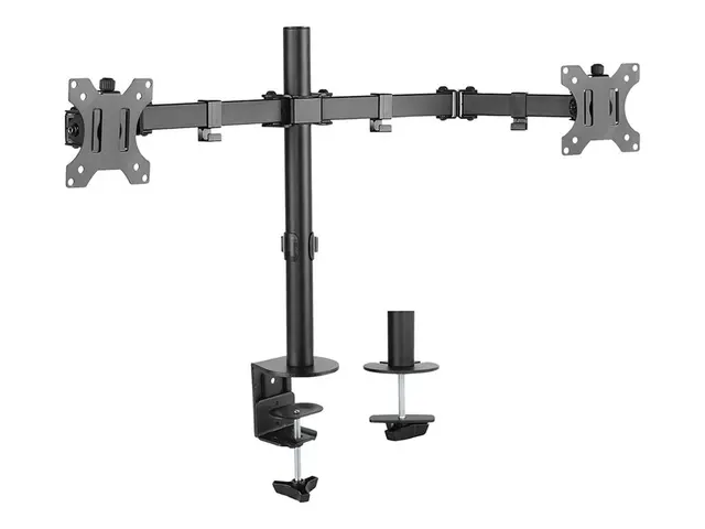 Neomounts FPMA-D550D - Monteringssett full bevegelse for 2 LCD-skj...