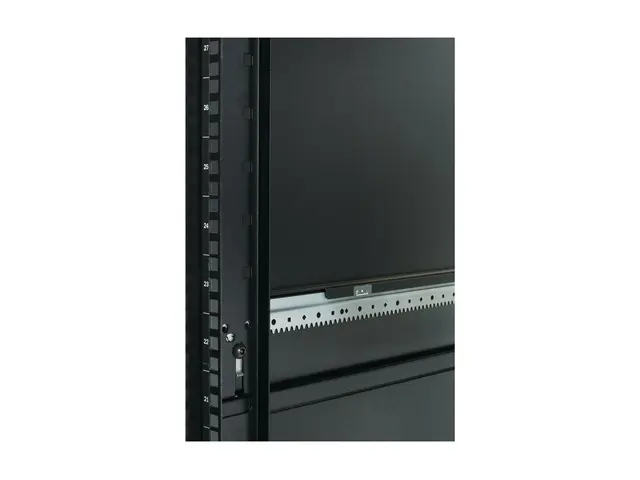 APC NetShelter SX - Rack svart 48U 19" TAA-samsvar for P/N: SUA100...