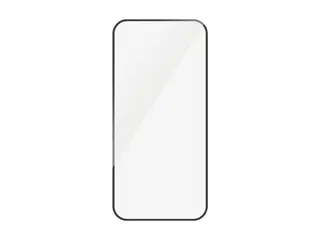 PanzerGlass - Skjermbeskyttelse for mobiltelefon gaming, ultra-bred passform - glass - rammefarge svart - for Apple iPhone 16 Pro