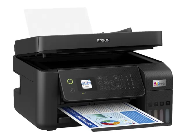 Epson EcoTank ET-4800 - Multifunksjonsskriver - farge - ink-jet - ...