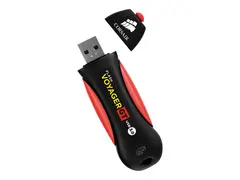 CORSAIR Flash Voyager GT USB 3.0 - USB-flashstasjon 256 GB - USB 3.0