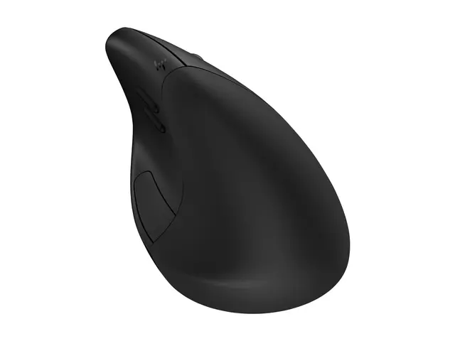 HP 925 - Vertikal mus 6 knapper trådløs Bluetooth 5.3, 2.4 GHz USB...