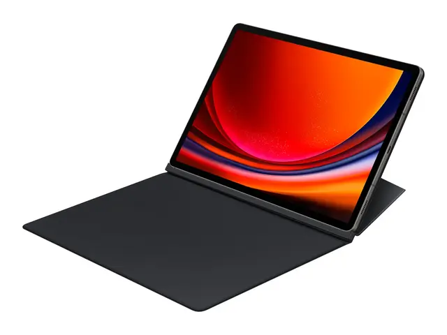 Samsung EF-BX810 - Lommebok for nettbrett svart Galaxy Tab S9 FE+,...