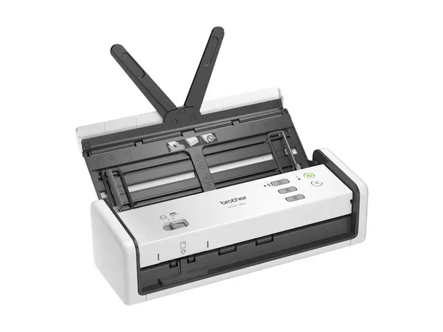 Brother ADS-1300 - Dokumentskanner Dobbel CIS Dupleks A4 600 dpi x...