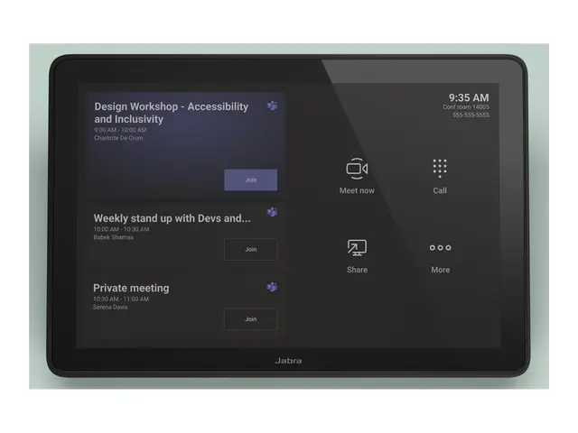 Jabra PanaCast 50 Video Bar System - Videokonferansesett (PanaCast...