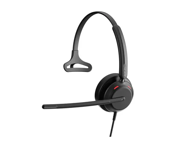 EPOS IMPACT 730 - Hodesett on-ear kablet USB-C svart