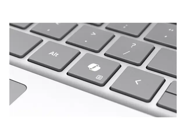 Microsoft Surface Laptop for Business 7th Edition - Copilot+ PC - 15" - Qualcomm Snapdragon X Elite - X1E-80-100 - 16 GB RAM - 512 GB SSD - Spansk - Windows 11 Pro 