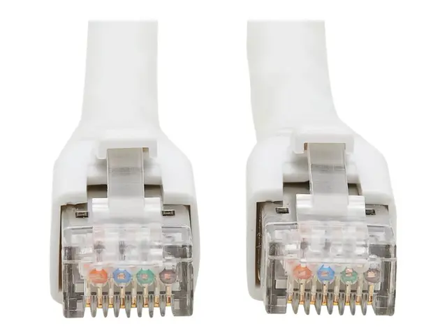 Eaton Tripp Lite Series Cat8 25G/40G Certified Snagless Shielded S...