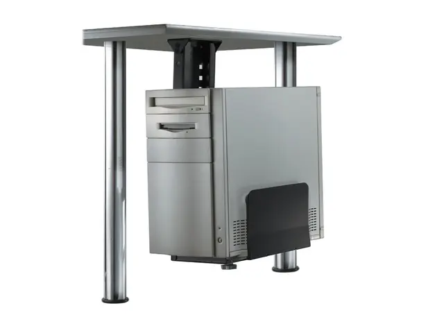 Neomounts CPU-D200 - Monteringssett (CPU-montering) fast svart und...