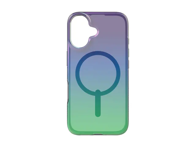 ZAGG Milan Snap - Baksidedeksel for mobiltelefon MagSafe-samsvar g...